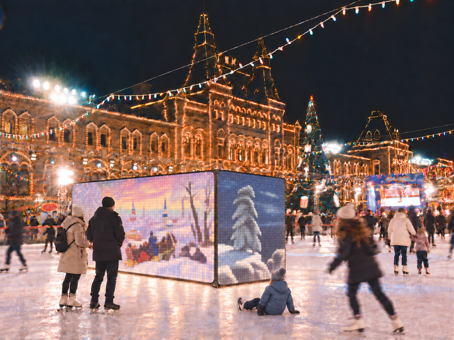 «Света» для города